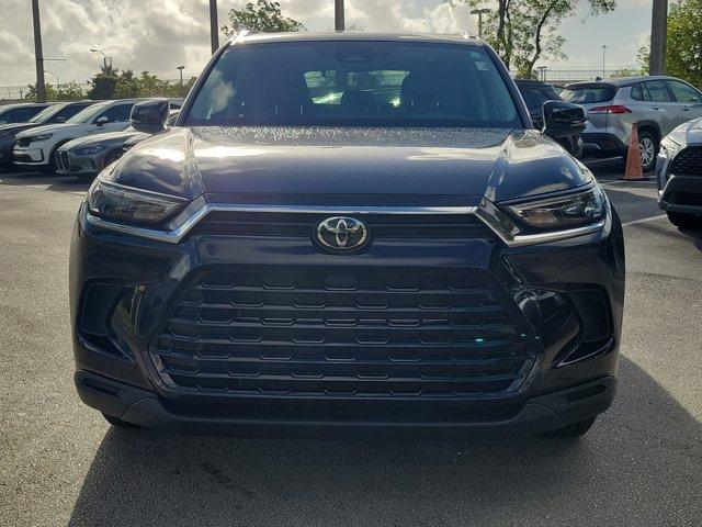 Toyota Grand Highlander 2024