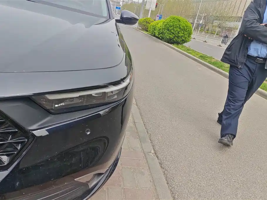 Honda Accord 2024