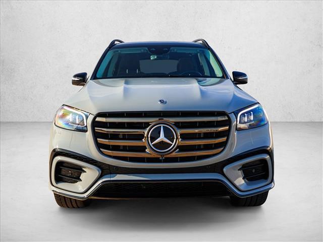 Mercedes-Benz GLS 580 2024
