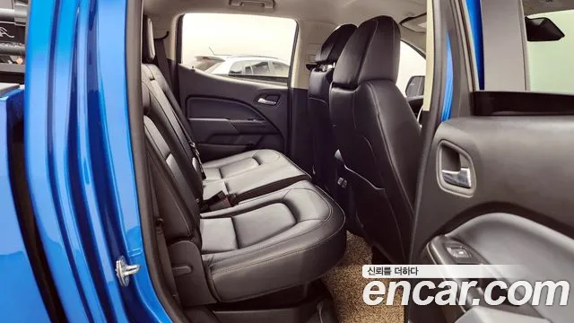 Chevrolet Colorado 2022