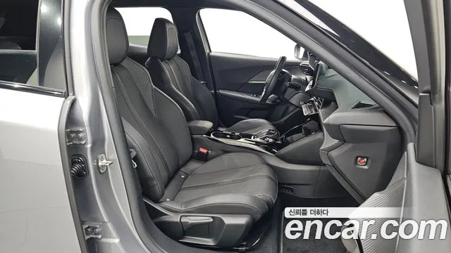 Peugeot 2008 2022