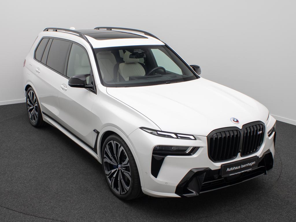 BMW X7 M60 2023