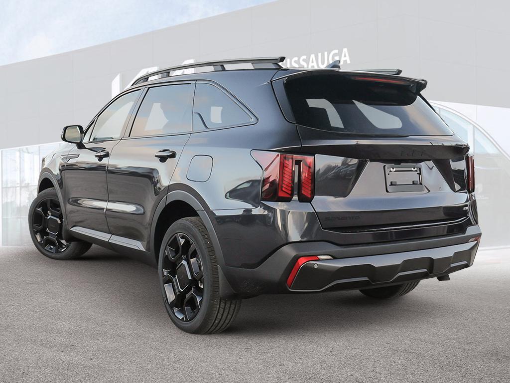 Kia Sorento 2025