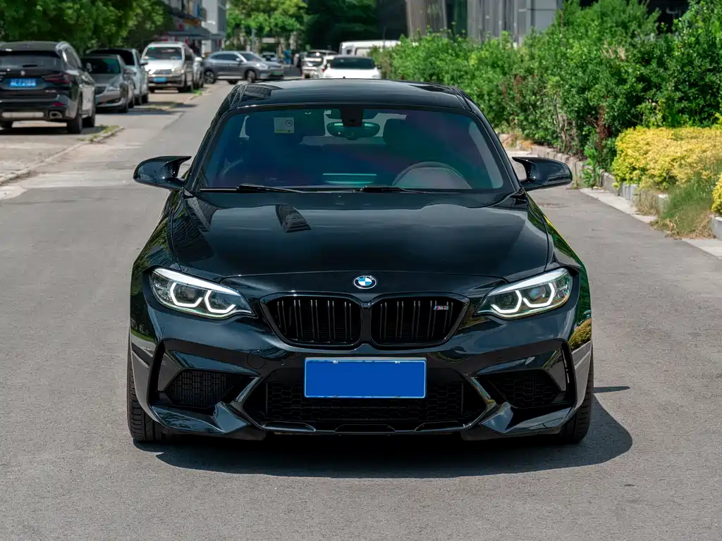 BMW M2 2020