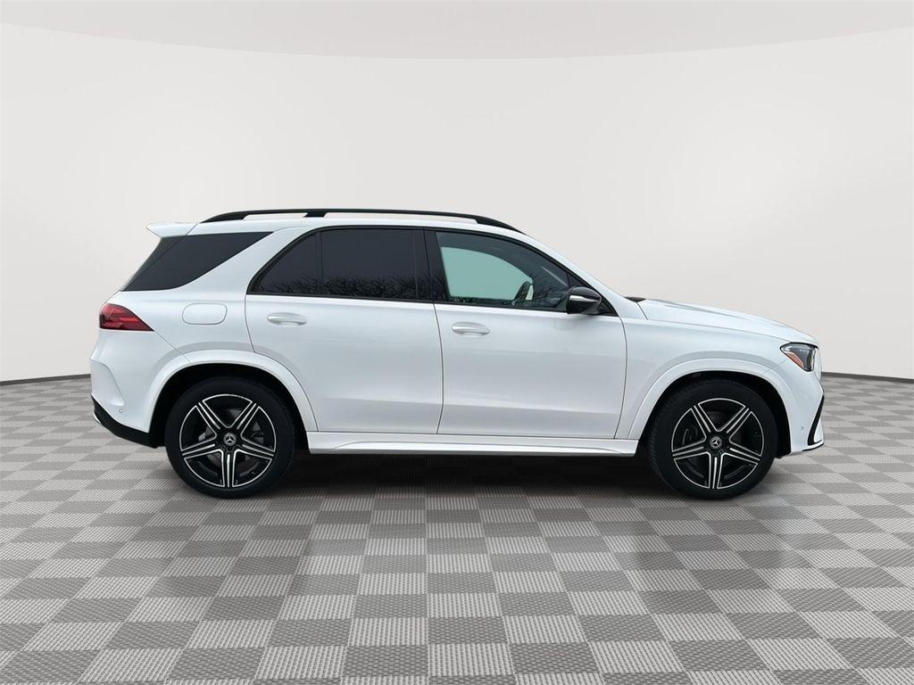 Mercedes-Benz GLE 350 2025