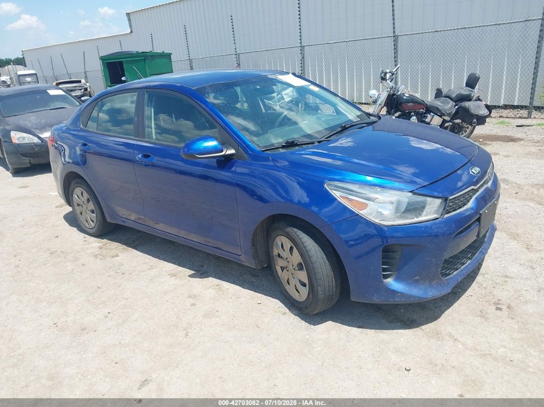 Kia Rio 2020