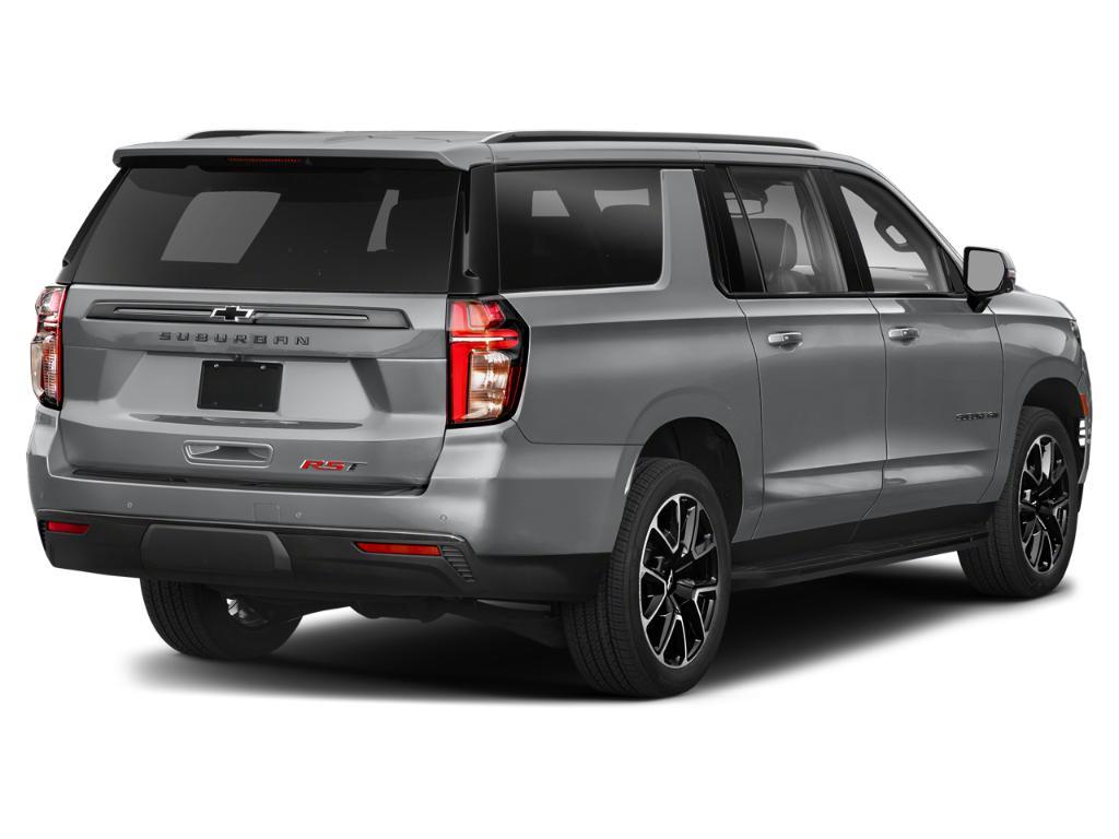 Chevrolet Suburban 2023