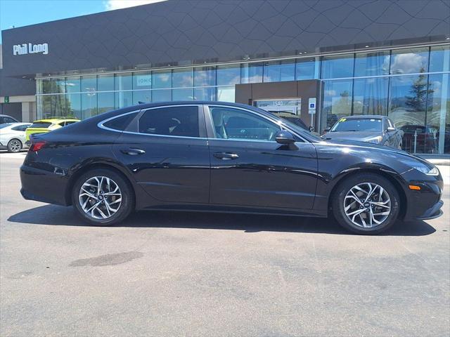 Hyundai Sonata 2022