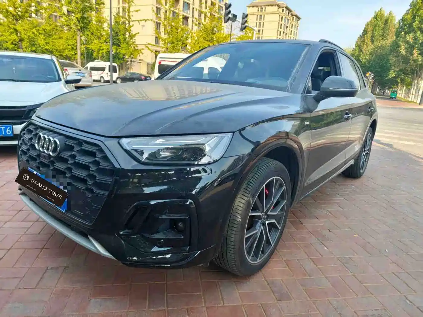 Audi Q5 2025