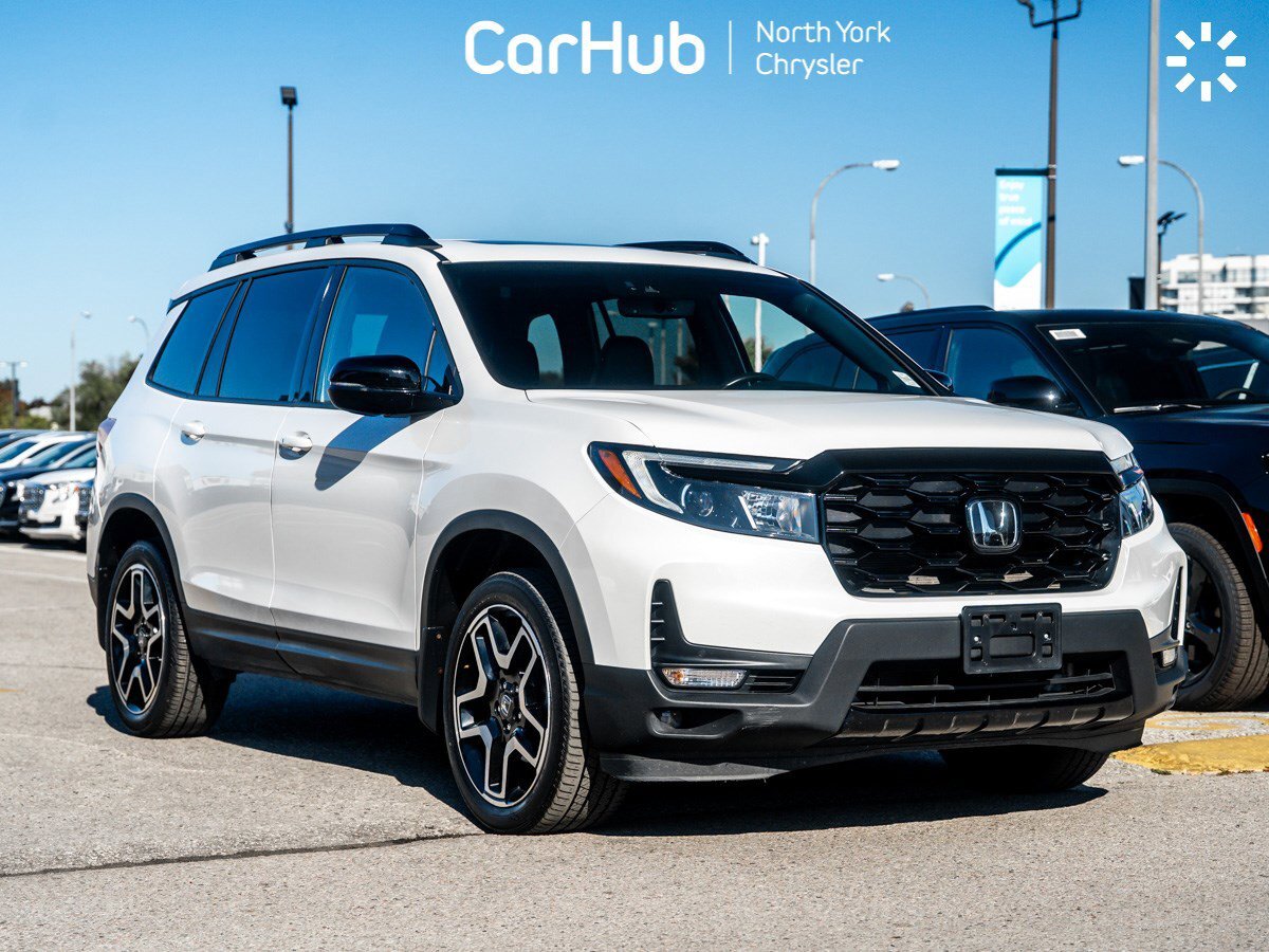 Honda Passport 2023