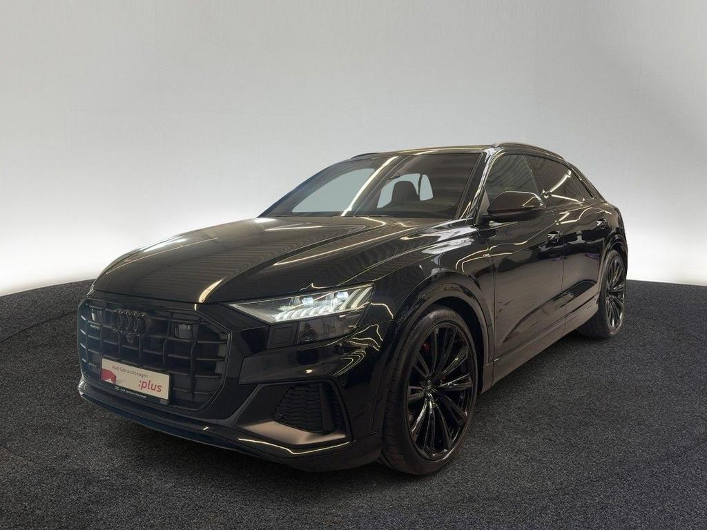 Audi Q8 2023