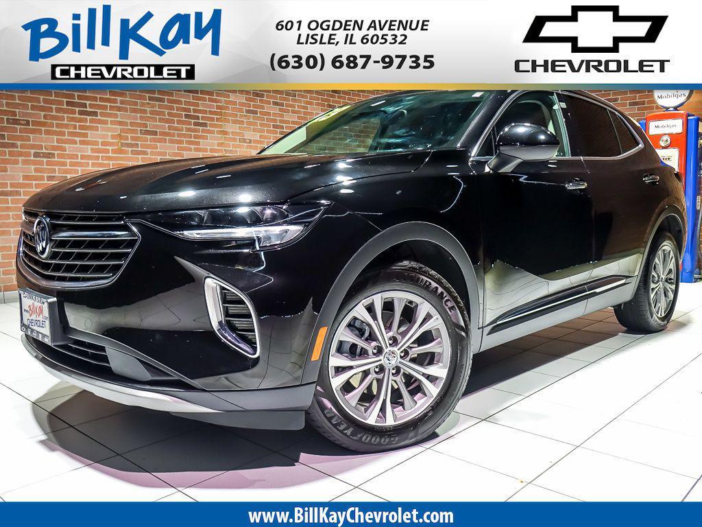Buick Envision 2023
