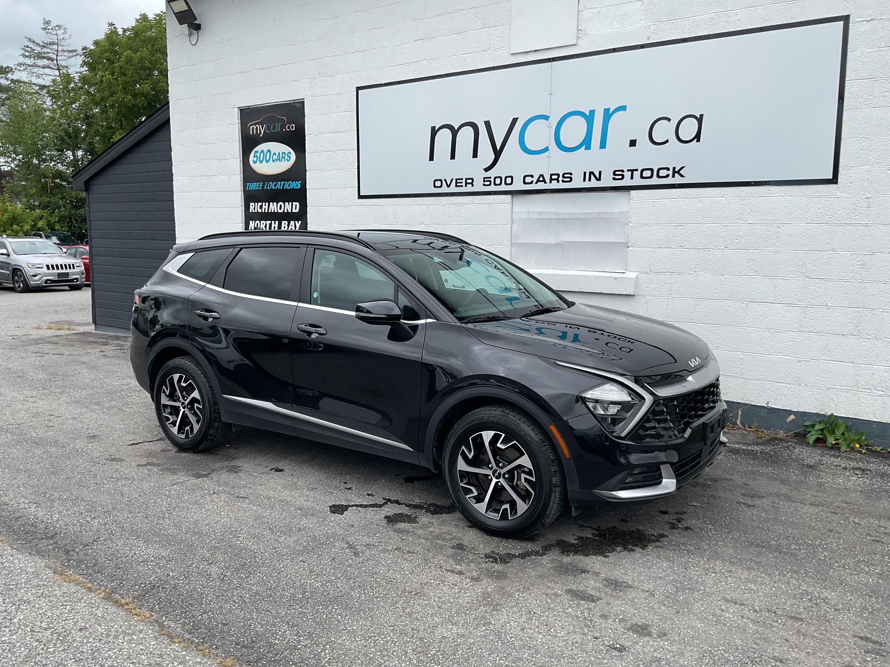 Kia Sportage 2023