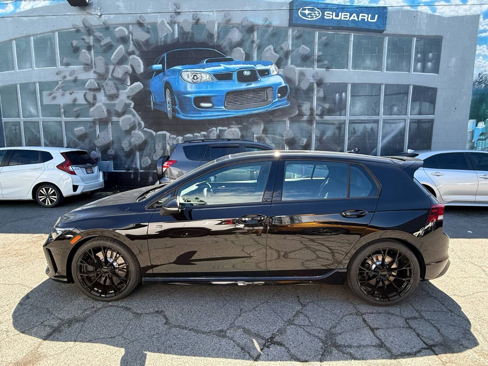 Volkswagen Golf R 2025