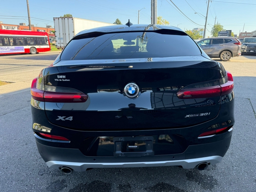 BMW X4 2021