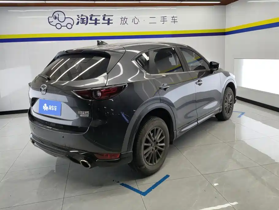Mazda CX-5 2021