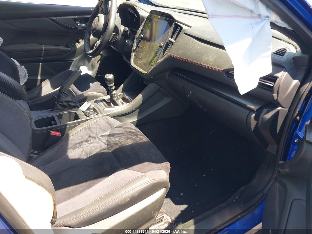 Subaru WRX 2024