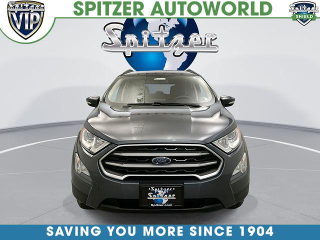 Ford EcoSport 2021