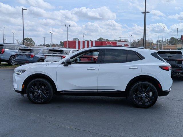 Buick Envision 2023