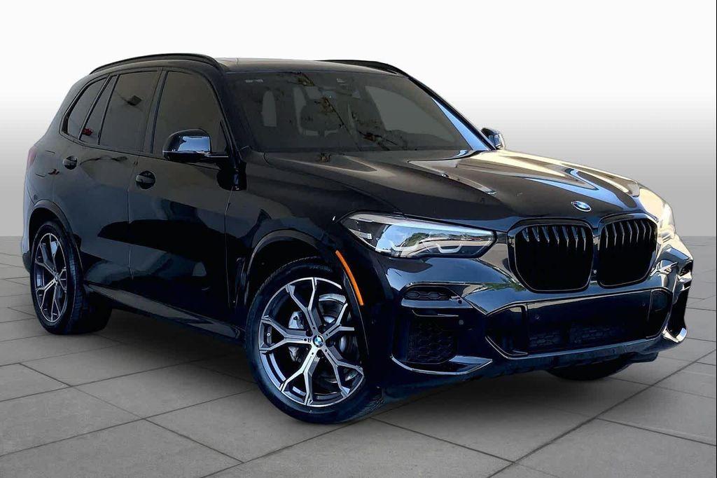 BMW X5 2022