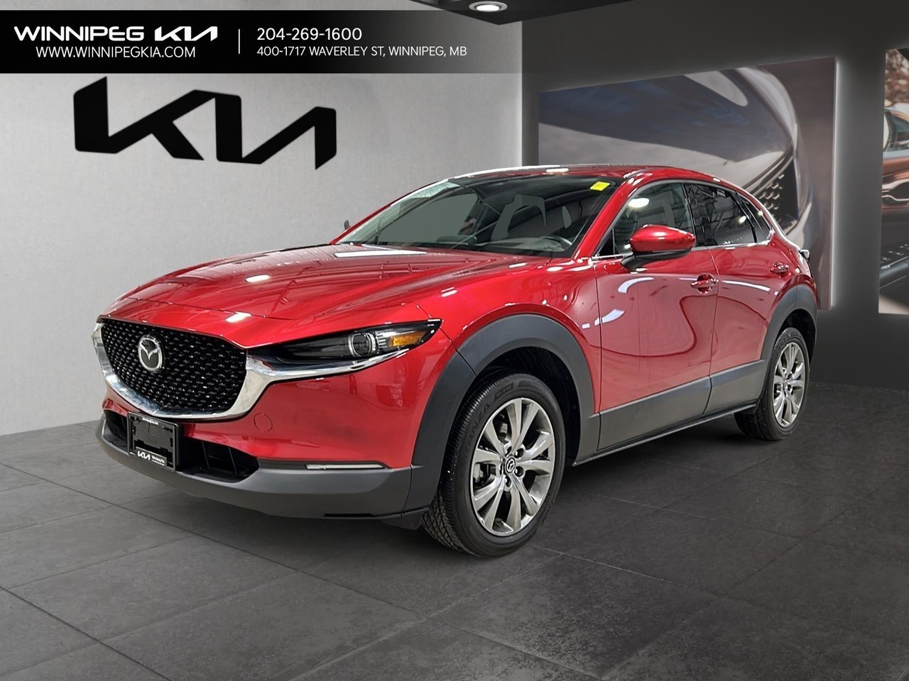 Mazda CX-30 2021