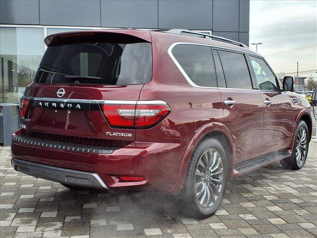 Nissan Armada 2023