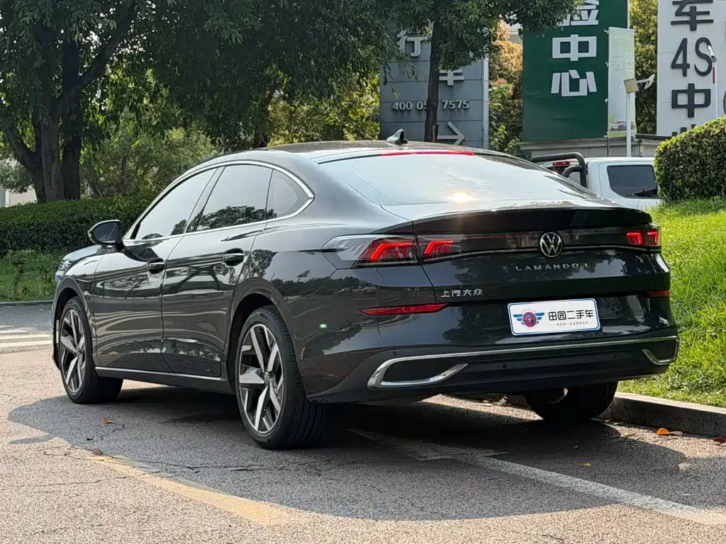Volkswagen Lamando 2025
