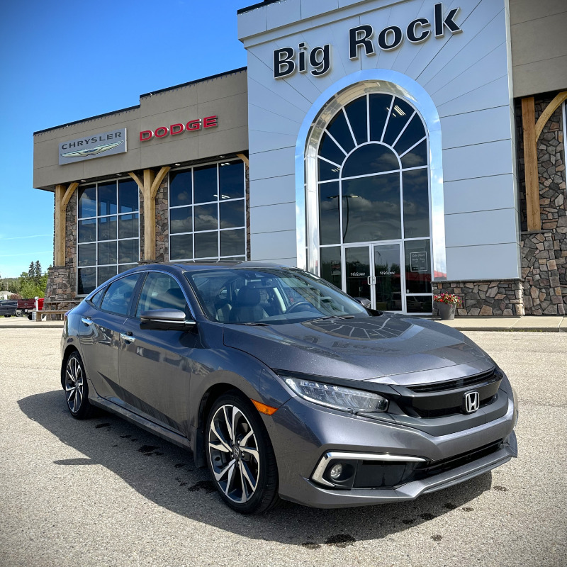 Honda Civic 2021