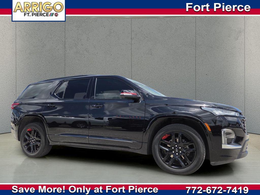 Chevrolet Traverse 2023