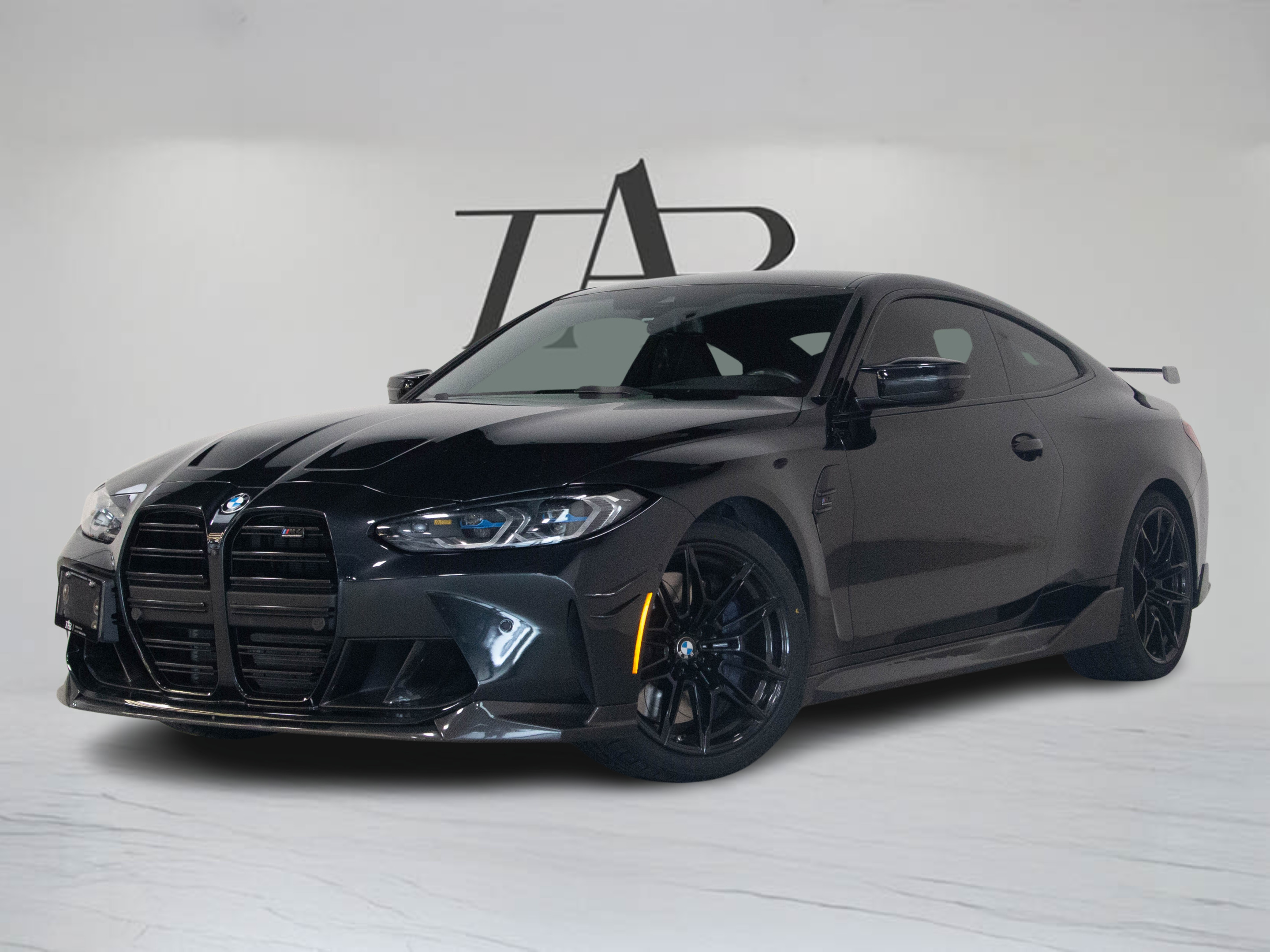 BMW M4 2021