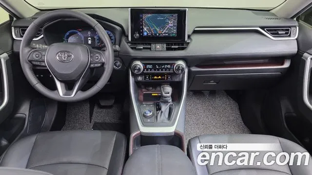 Toyota RAV4 2023