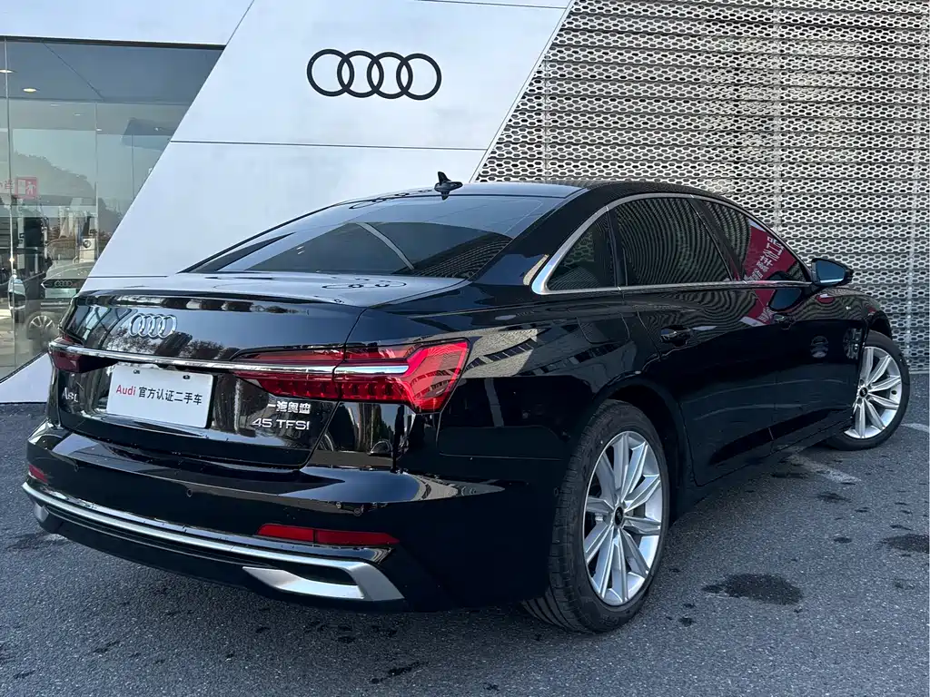 Audi A6 2023