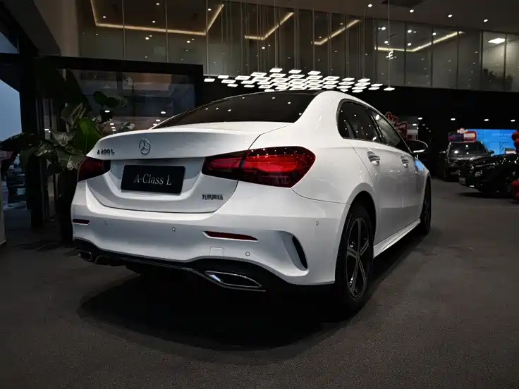 Mercedes-Benz A-Класс 2025