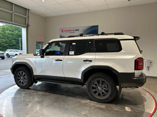 Toyota Land Cruiser 2027