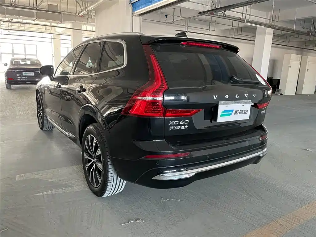 Volvo XC60 2024