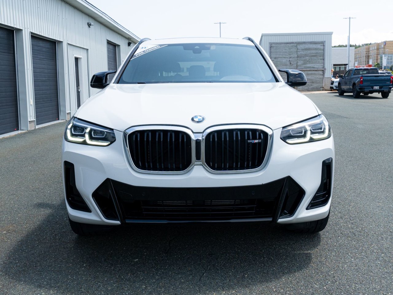 BMW X3 2022