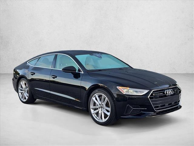 Audi A7 2023