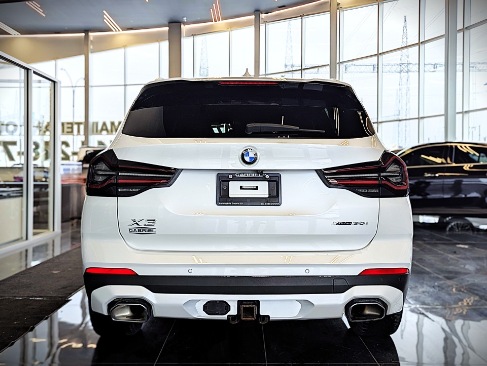 BMW X3 2022