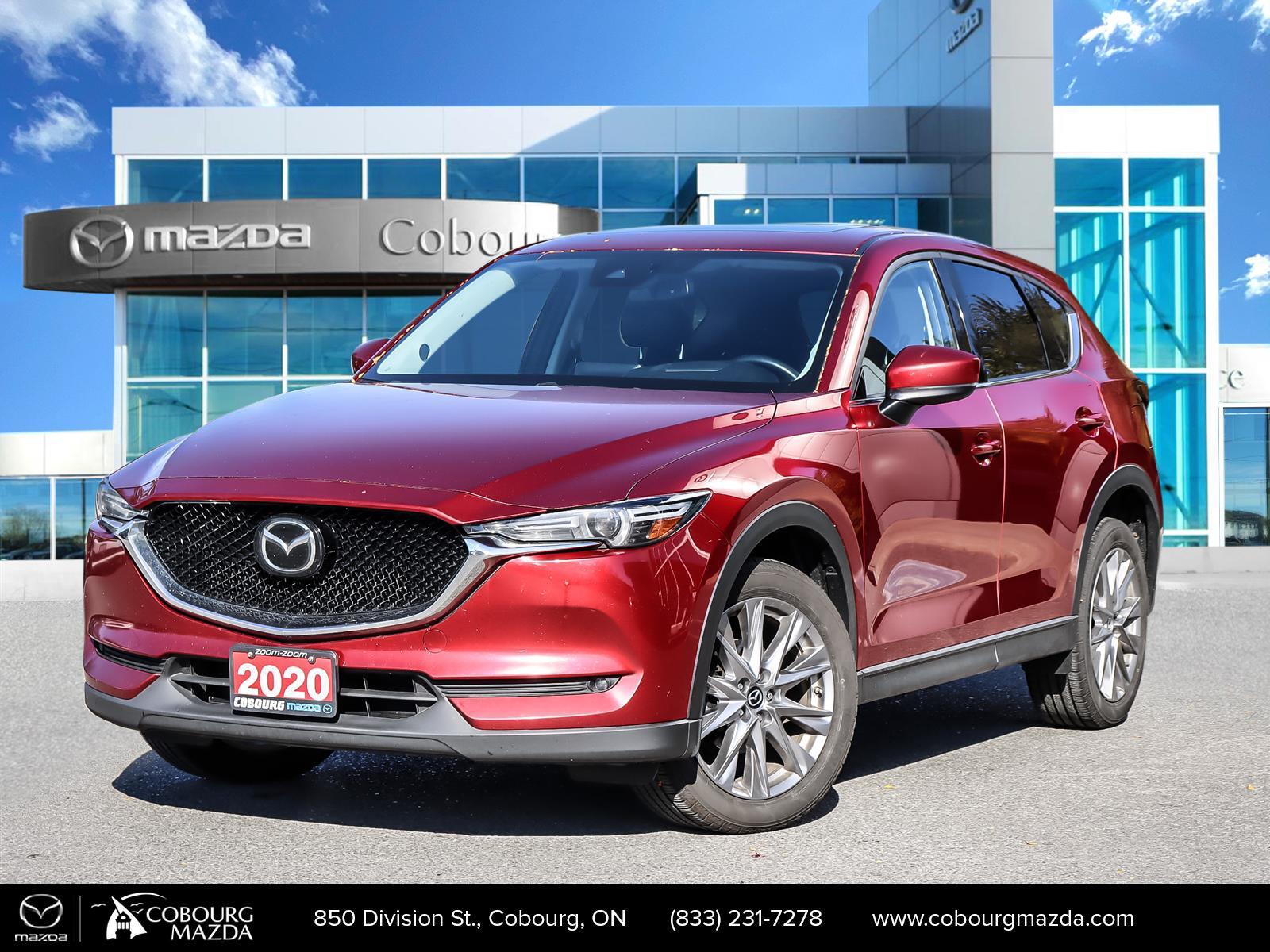 Mazda CX-5 2020