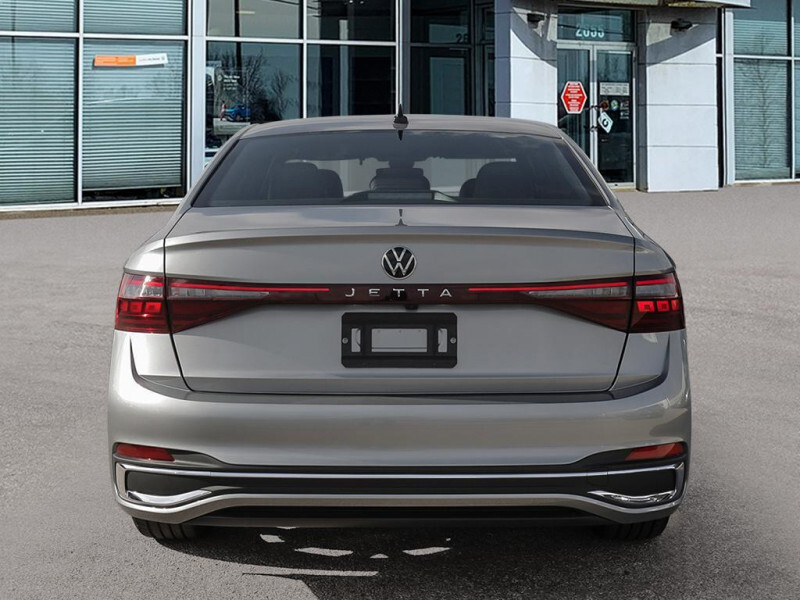Volkswagen Jetta 2025