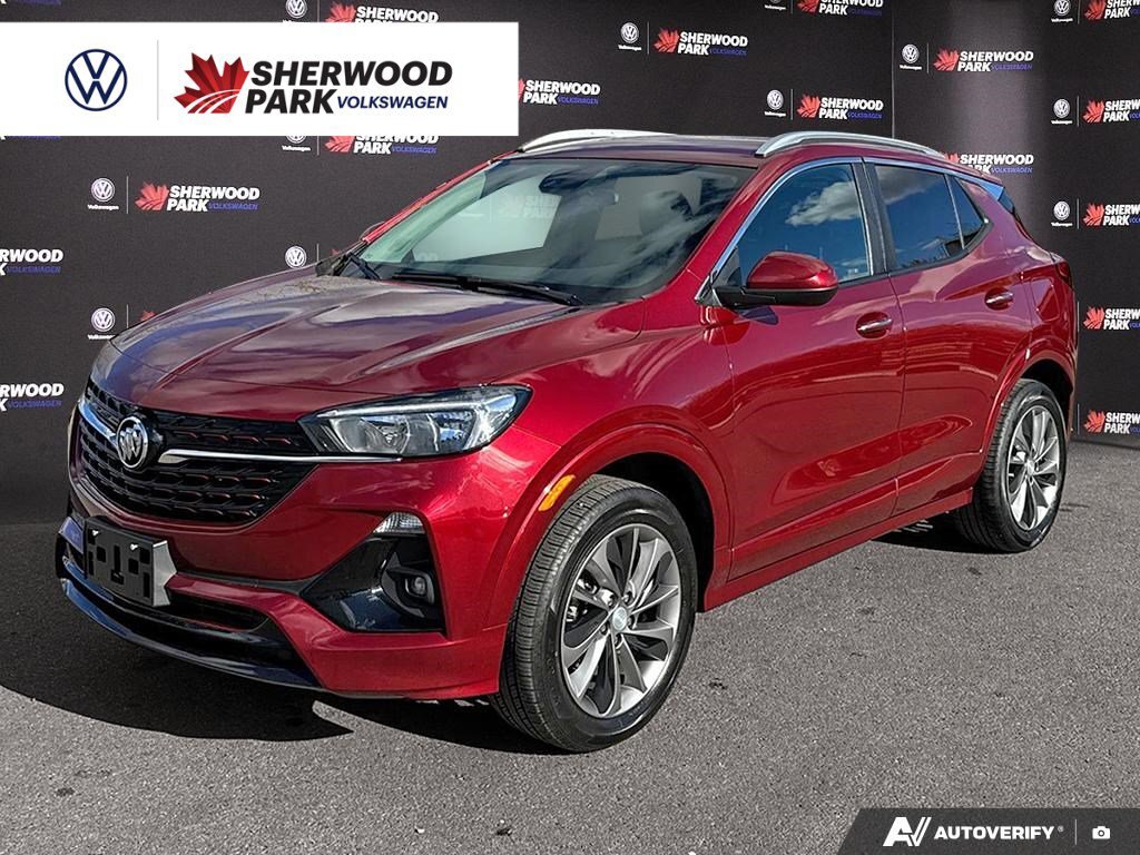 Buick Encore GX 2023