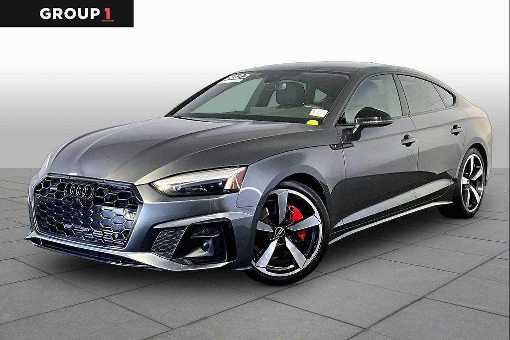 Audi A5 2023