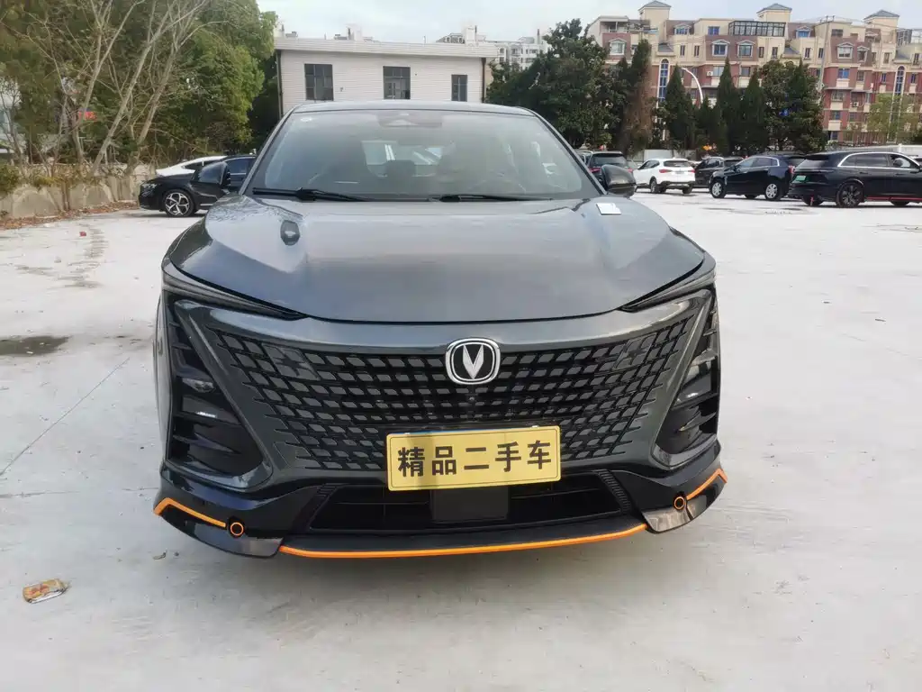 Changan UNI-T 2022