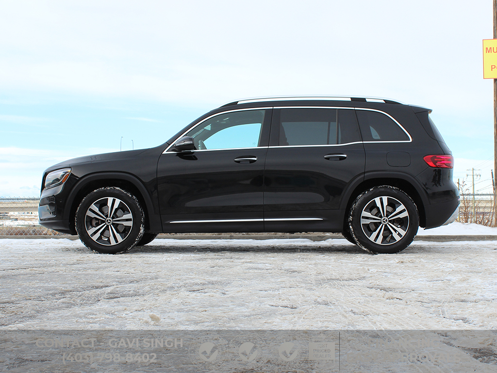 Mercedes-Benz GLB 2024