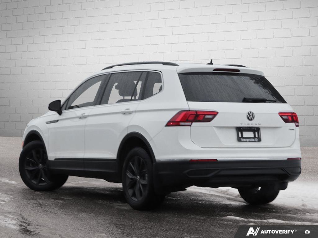 Volkswagen Tiguan 2022