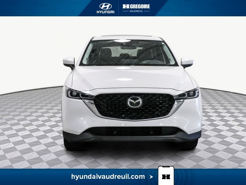 Mazda CX-5 2022