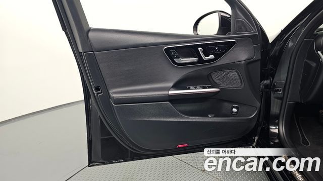 Mercedes-Benz C-Класс 2022