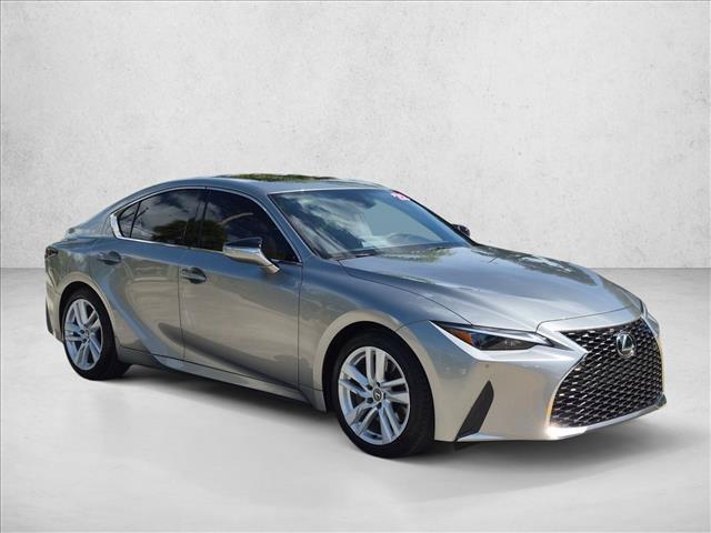 Lexus IS 300 2023
