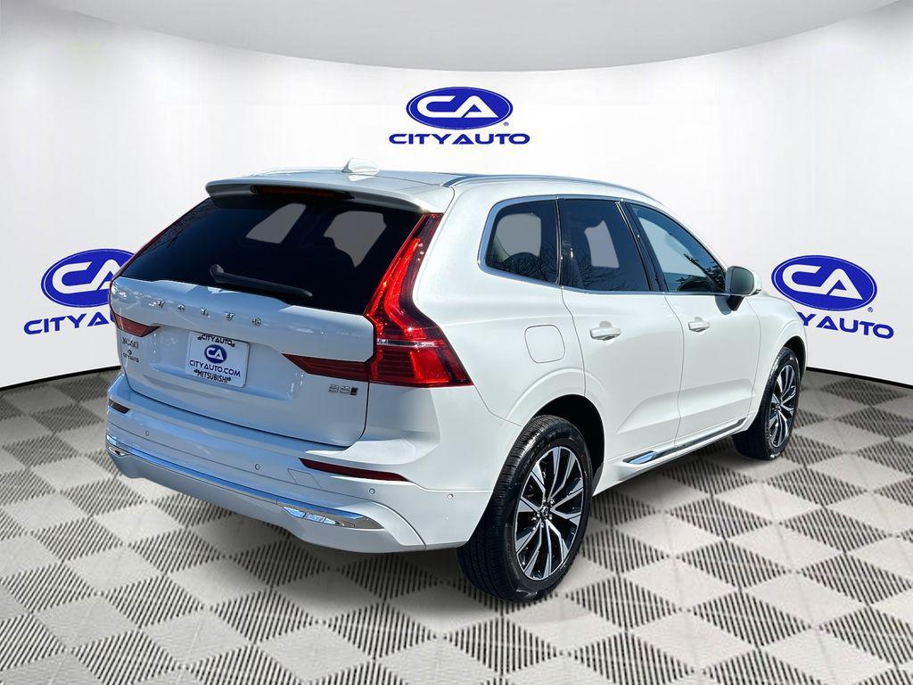 Volvo XC60 2023