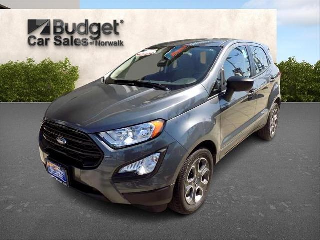 Ford EcoSport 2021